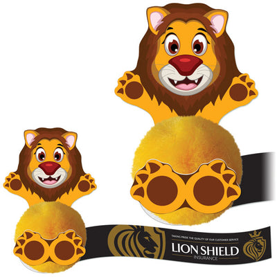 Animal Promo Pals Pals Lion