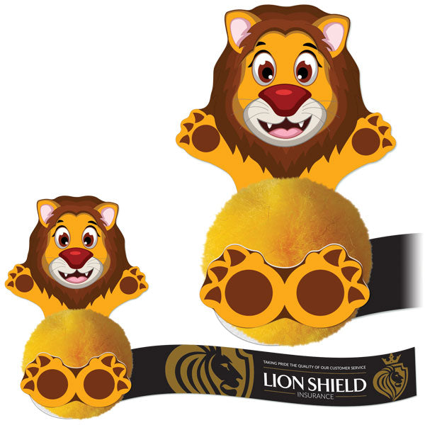 Animal Promo Pals Pals Lion