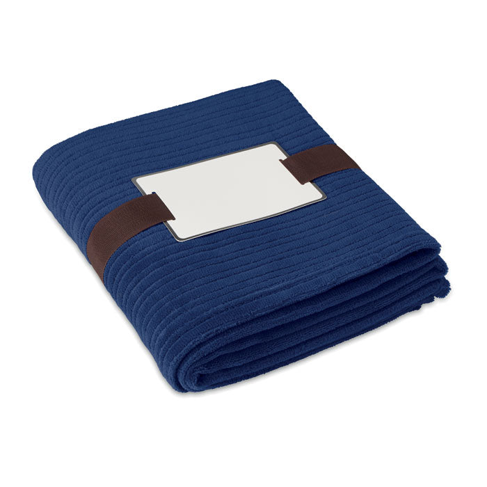 Branded Fleece blanket.240 gr/m2