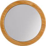 Branded Ganson Bamboo pocket mirror