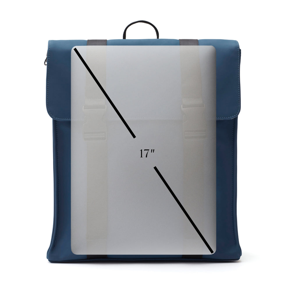 Branded VINGA Baltimore Backpack
