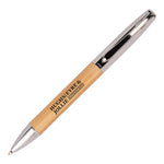 Silver Arrow Bamboo Ballpen