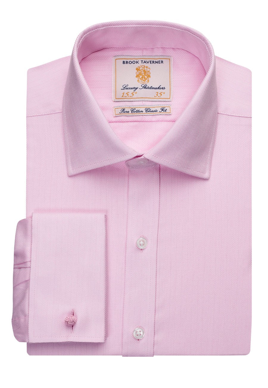 Brook Taverner Andora Classic Fit Shirt