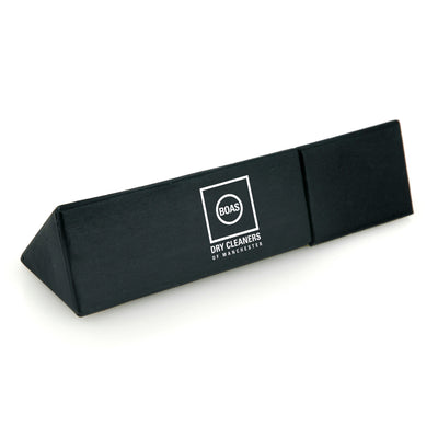 Branded TRIANGULAR CARD BOX