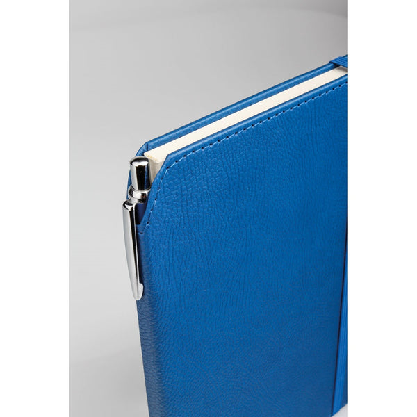 MORIAH. A5 notebook in PU with lined sheets