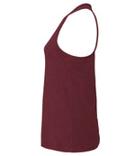 Bella Ladies Jersey Racer Back Tank Top