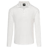 Orn Weaver Premium L/S Poloshirt