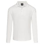 Orn Weaver Premium L/S Poloshirt