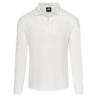Orn Weaver Premium L/S Poloshirt
