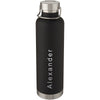 Thor 1 L copper vacuum insulated water bottle