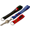 20mm Fabric Keyring