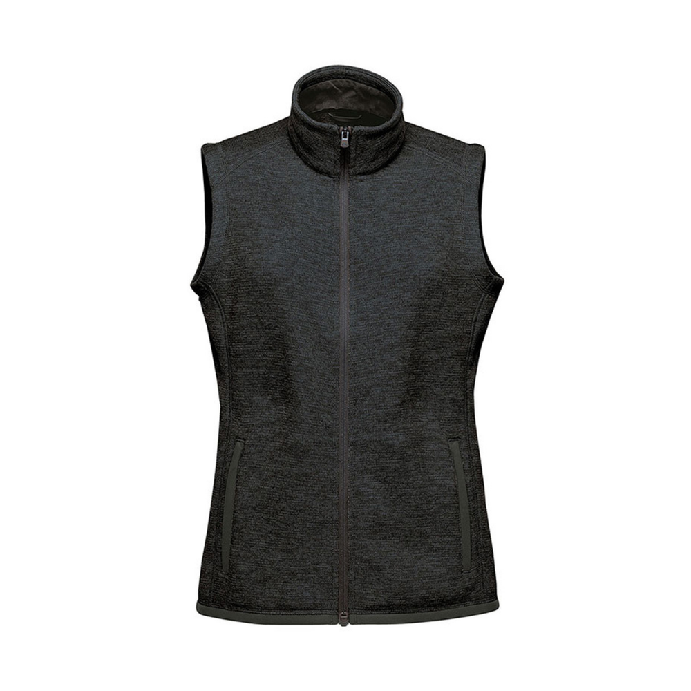 Stormtech Ladies Avalante Full Zip Knitted Fleece Gilet