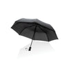 Branded 21" Impact AWARE™ RPET 190T mini auto open umbrella