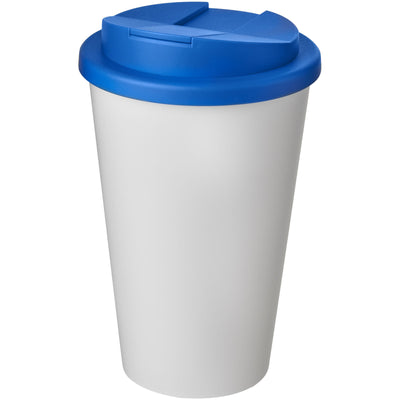Branded Americano® 350 ml tumbler with spill-proof lid