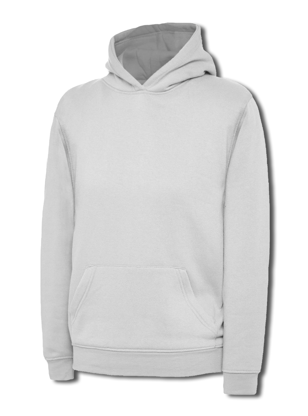 Branded Childrens Hooded Sweatshirt