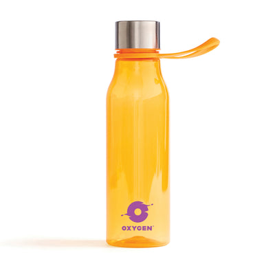 VINGA Lean Tritan Water Bottle Orange