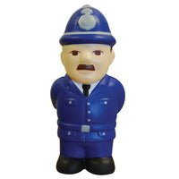 Stress Policeman