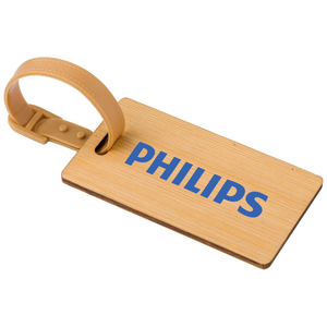 Courby Luggage tag