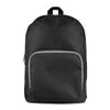 Branded Howard large backpack with bold trim decoration