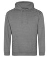 AWDis College Hoodie Graphite Heather