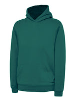 Uneek Childrens Hooded Sweatshirt