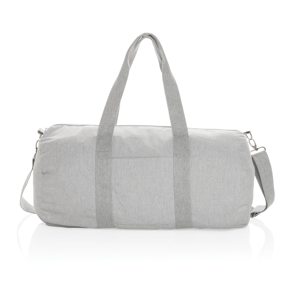 Branded Impact Aware™ 285gsm rcanvas duffel bag undyed