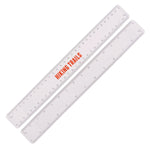 Branded Langwyth Ultra thin scale ruler (30cm)