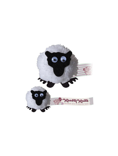 Logobug Sheep perfect for farms or easter when lambing season arrives | Totally Branded