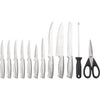 Branded Dellcroft Knife set