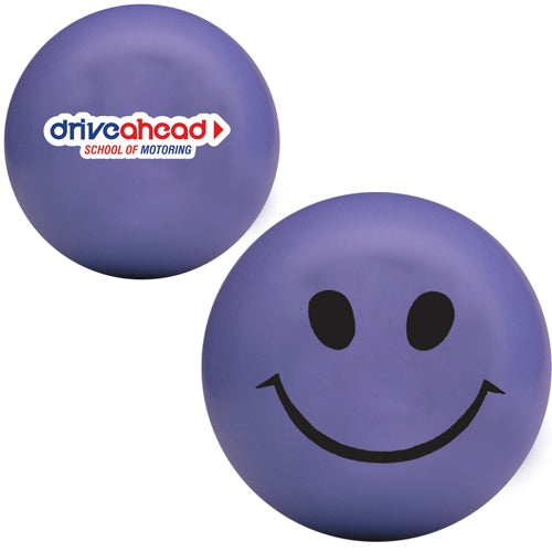 Smiley Face Stress Ball
