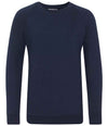 AWDis Academy Kids Raglan Sweatshirt Navy