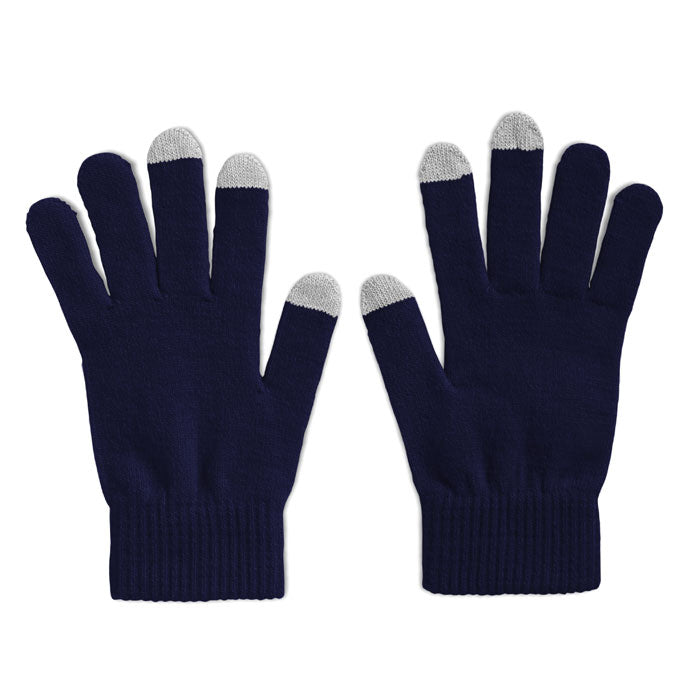 Branded Tactile gloves for smartphones