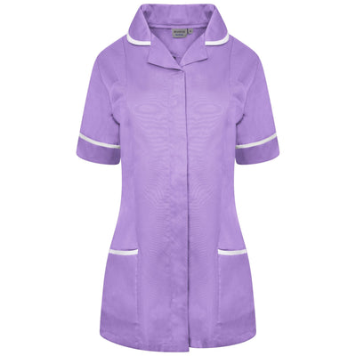 Branded Behrens Ladies Tunic with Round Collar