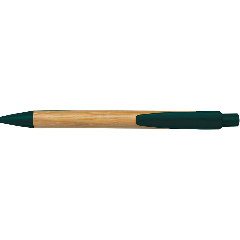 Branded Finching Bamboo ballpen