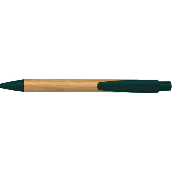 Branded Finching Bamboo ballpen