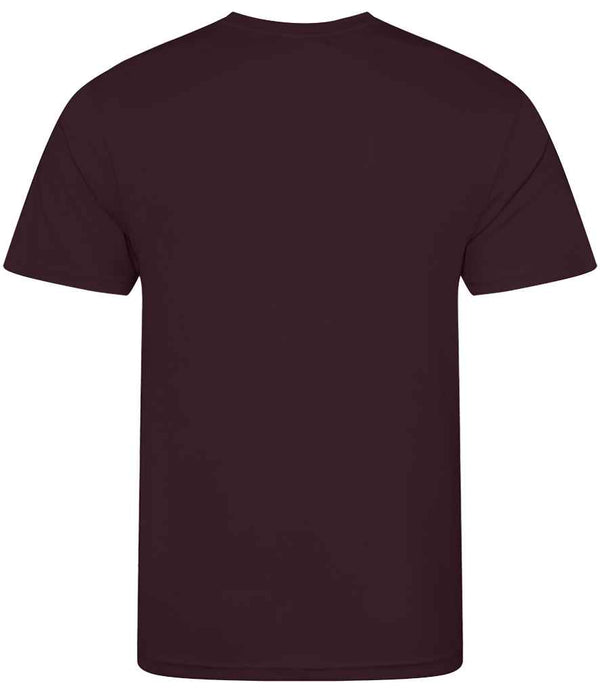 AWDis Cool T-Shirt Burgundy