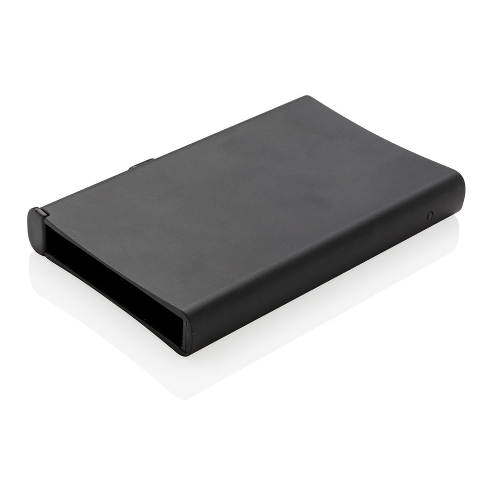Branded Standard aluminium RFID cardholder