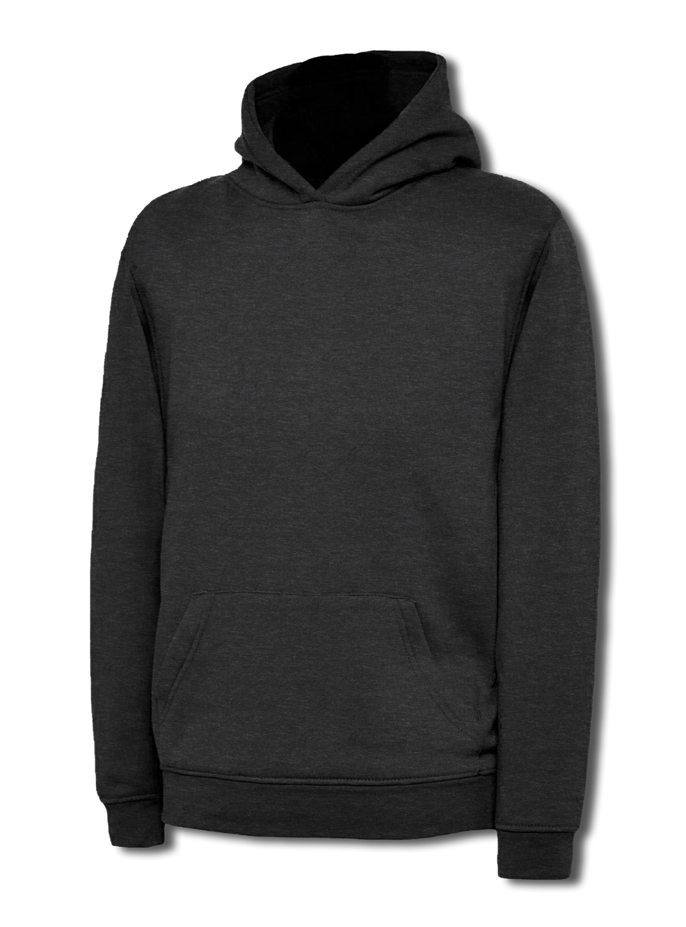 Branded Childrens Hooded Sweatshirt