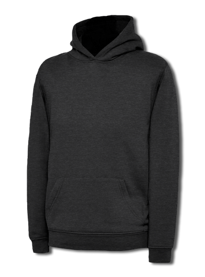 Branded Childrens Hooded Sweatshirt