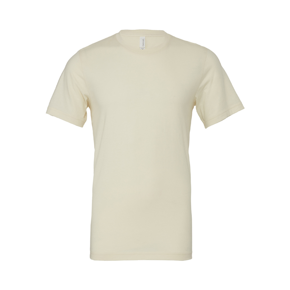 Canvas Unisex Crew Neck T-Shirt
