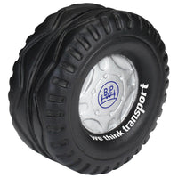Stress Tyre
