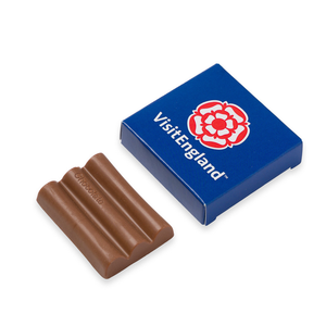 Eco 3 Baton Milk Chocolate Box