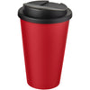 Branded Americano® 350 ml tumbler with spill-proof lid