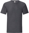 Fruit of the Loom Iconic 150 T-Shirt Dark Heather