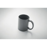 Coloured ceramic mug 300ml