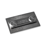Express Magnetic Backed Name Badge, 30mm x 50mm