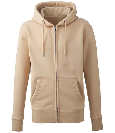 Branded Anthem Organic Full Zip Hoodie
