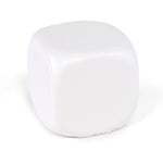 Branded Cube Stress Item