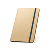 MAGRITTE. A5 notebook with lined sheets