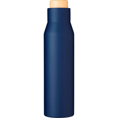 Branded Sherbourne Stainless steel double walled bottle (500ml)
